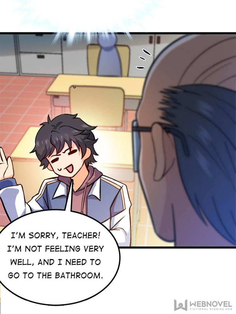 Spare Me, Great Lord! chapter 8 page 43