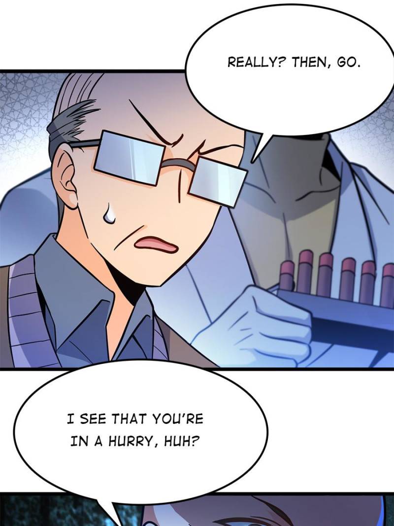 Spare Me, Great Lord! chapter 8 page 44