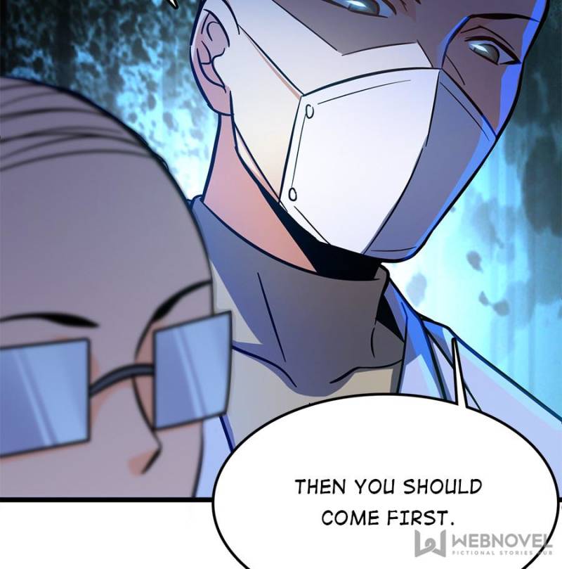 Spare Me, Great Lord! chapter 8 page 45