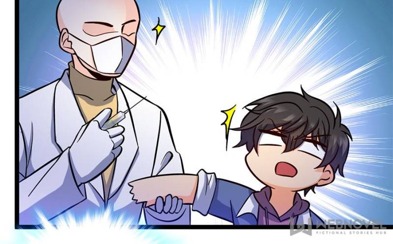 Spare Me, Great Lord! chapter 8 page 55