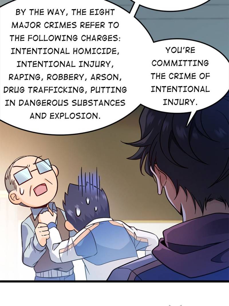 Spare Me, Great Lord! chapter 8 page 7