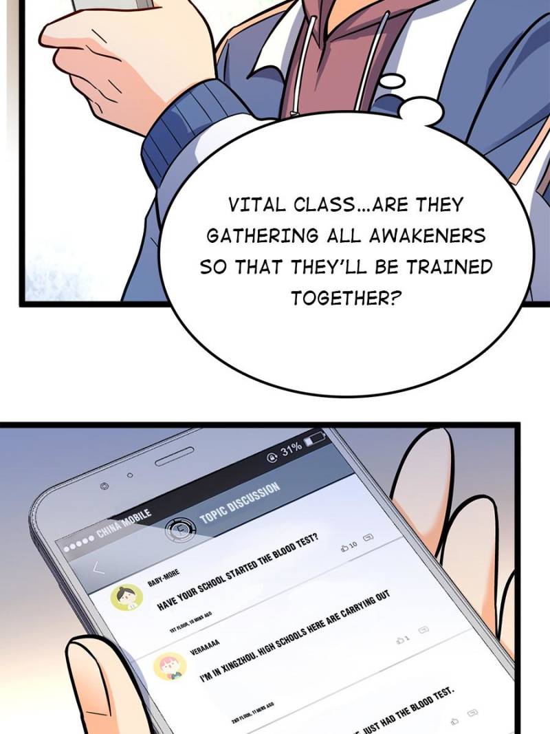 Spare Me, Great Lord! chapter 8 page 73