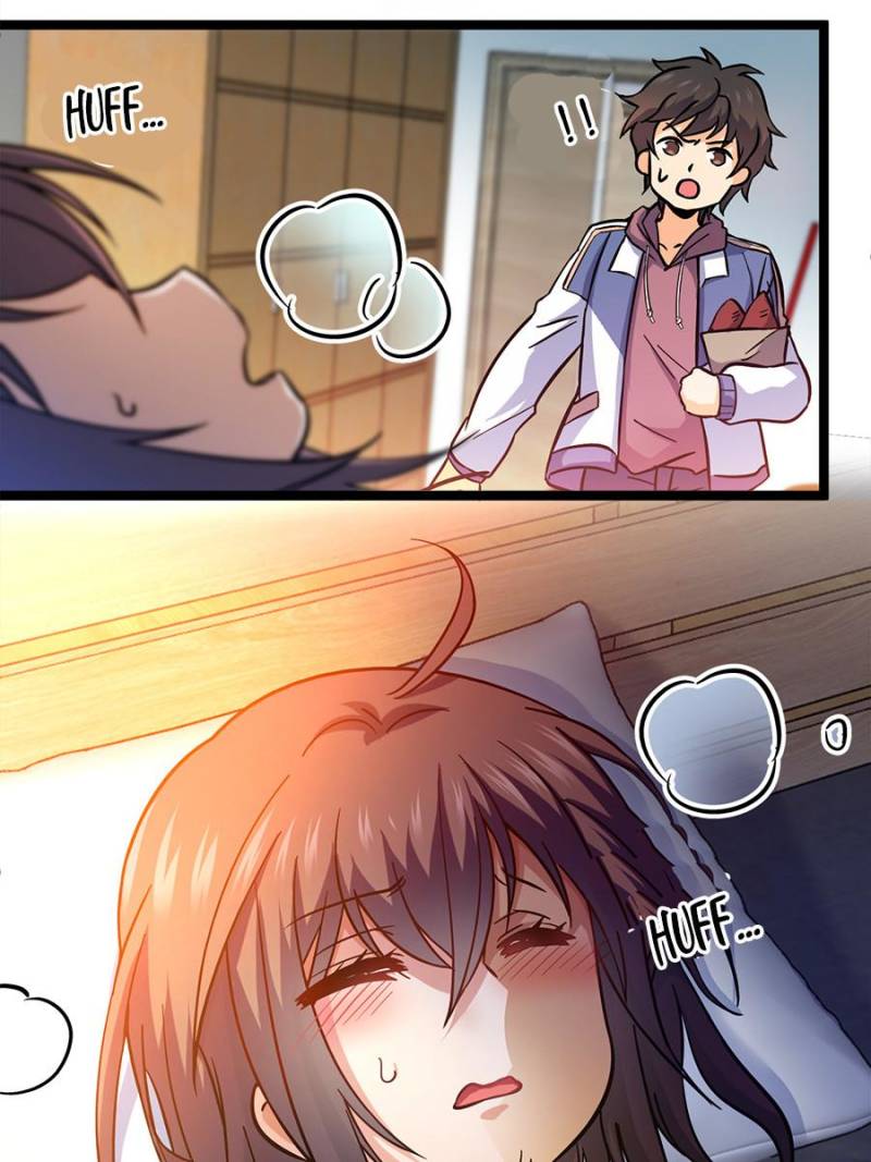 Spare Me, Great Lord! chapter 8 page 85