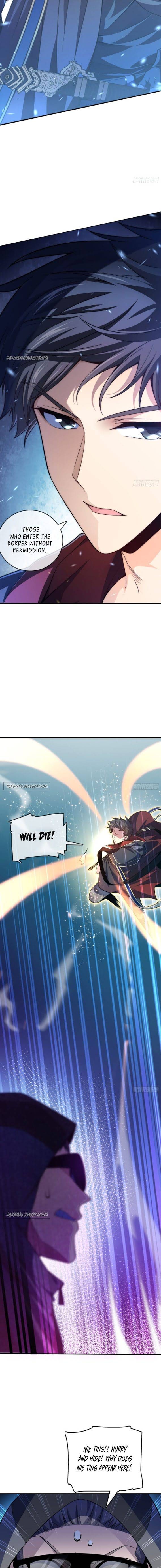 Spare Me, Great Lord! chapter 80 page 10