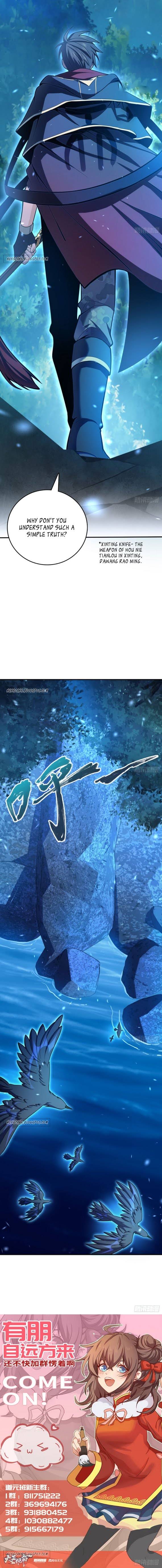 Spare Me, Great Lord! chapter 80 page 16