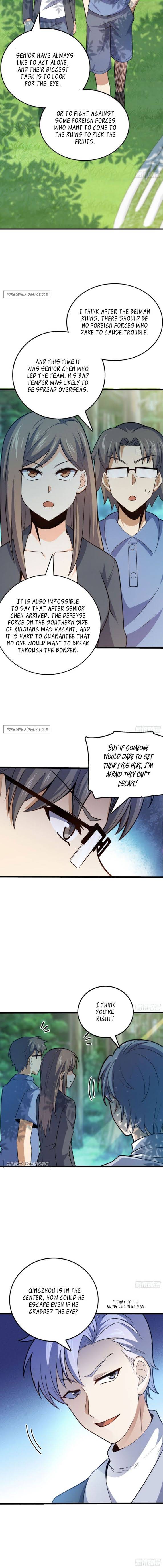 Spare Me, Great Lord! chapter 80 page 4