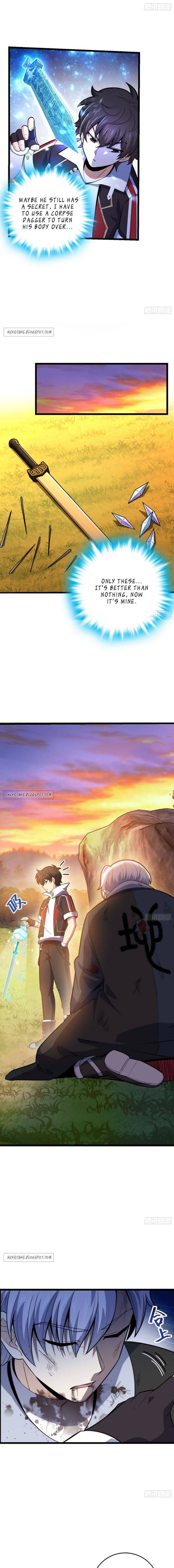 Spare Me, Great Lord! chapter 83 page 11