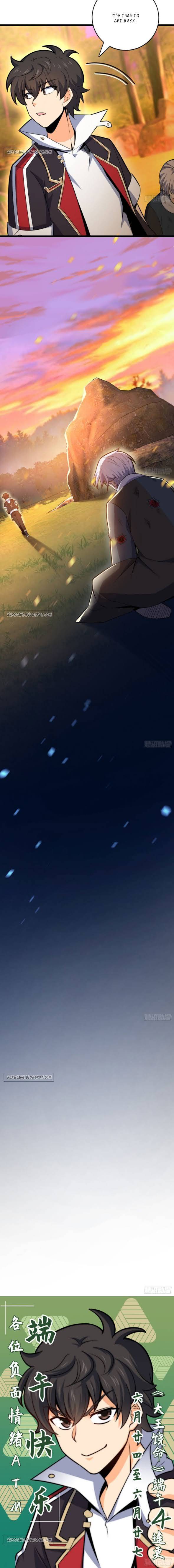 Spare Me, Great Lord! chapter 83 page 12