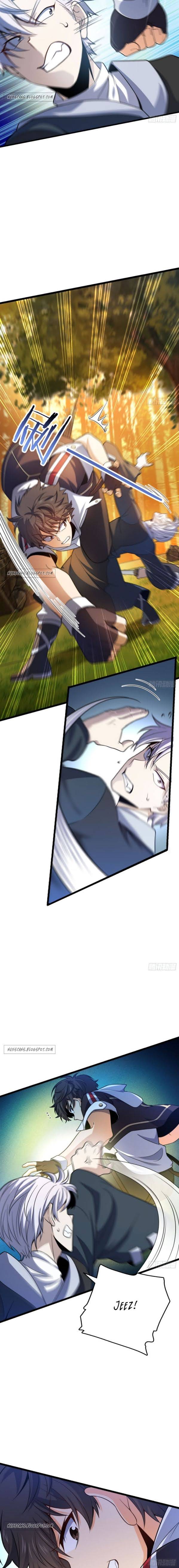 Spare Me, Great Lord! chapter 83 page 2