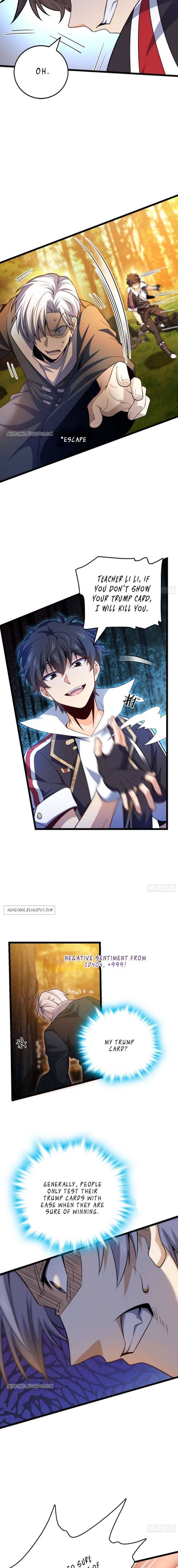 Spare Me, Great Lord! chapter 83 page 3