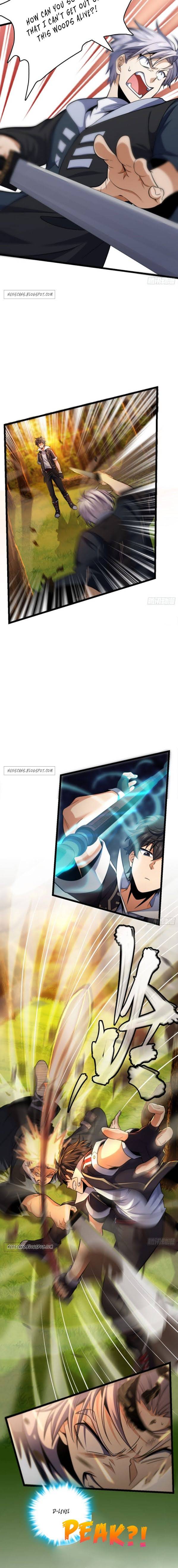 Spare Me, Great Lord! chapter 83 page 4