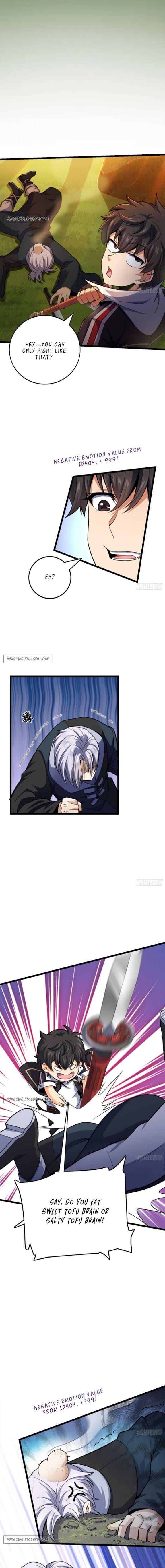 Spare Me, Great Lord! chapter 83 page 5