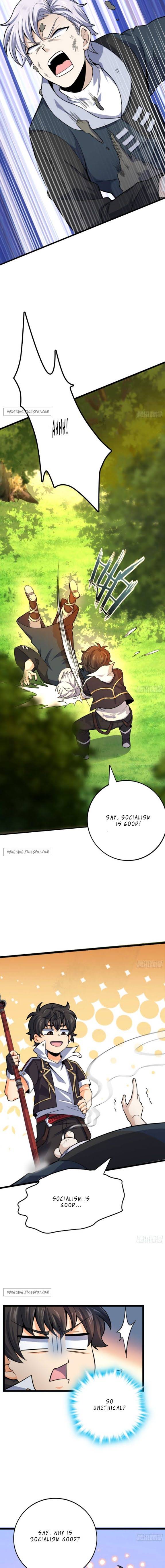 Spare Me, Great Lord! chapter 83 page 6