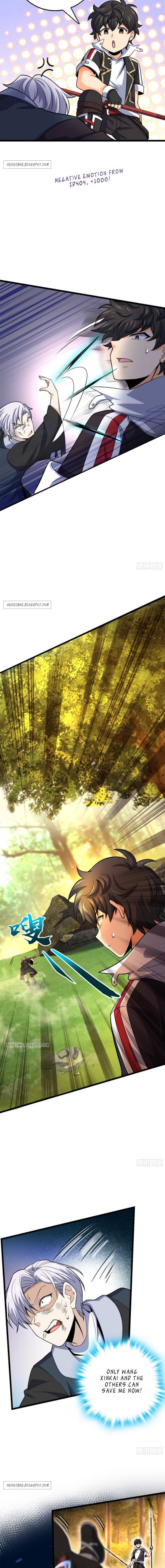 Spare Me, Great Lord! chapter 83 page 7