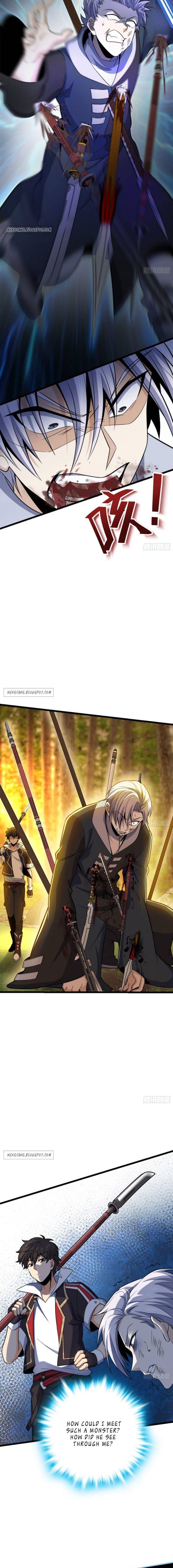 Spare Me, Great Lord! chapter 83 page 9