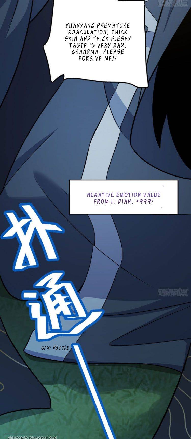 Spare Me, Great Lord! chapter 85 page 11