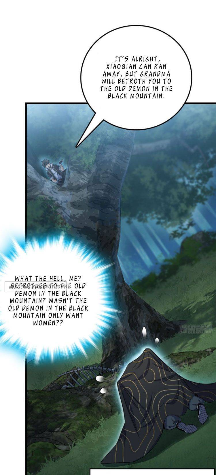 Spare Me, Great Lord! chapter 85 page 13