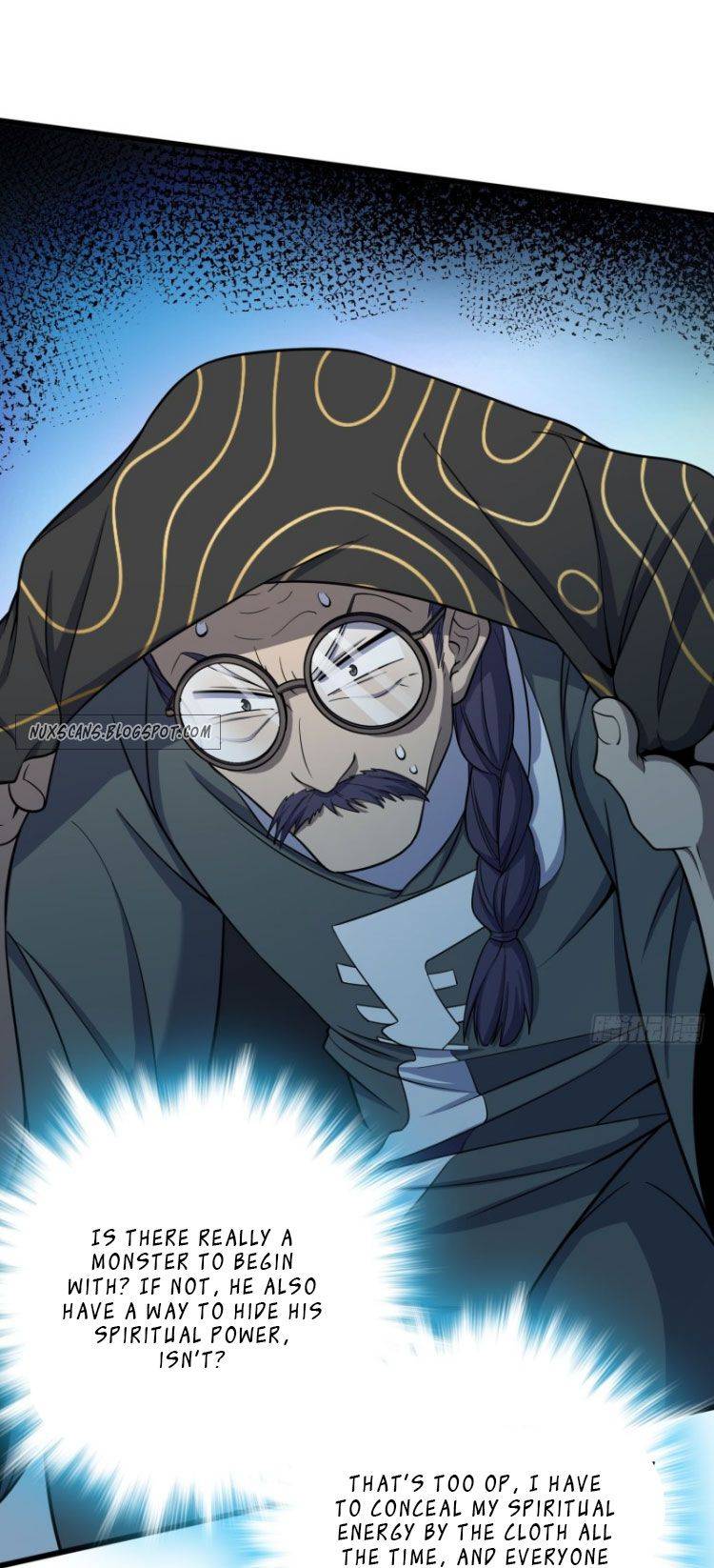 Spare Me, Great Lord! chapter 85 page 18