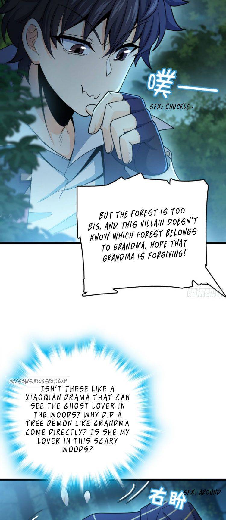 Spare Me, Great Lord! chapter 85 page 2