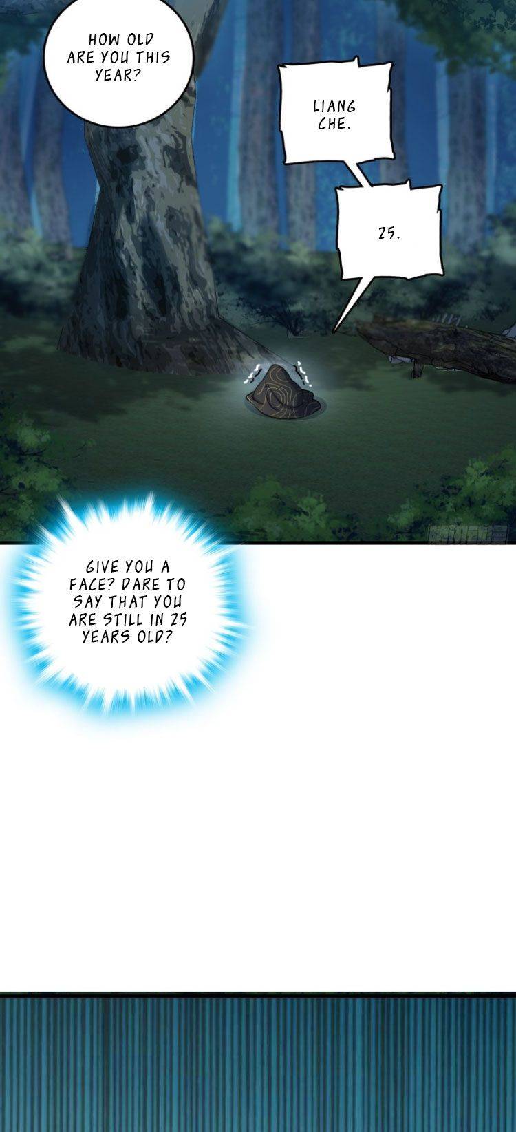 Spare Me, Great Lord! chapter 85 page 21