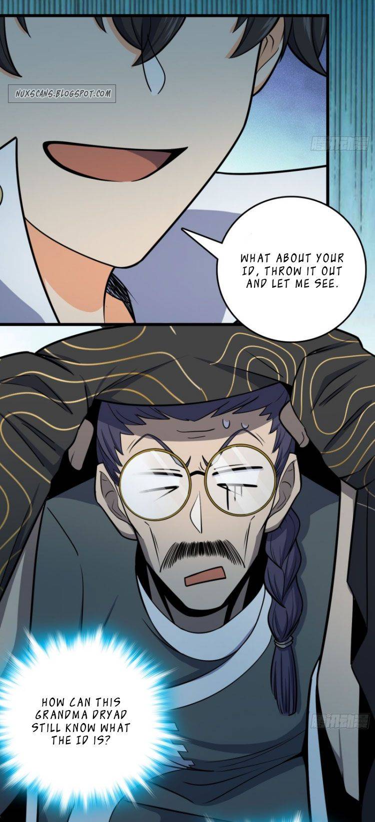 Spare Me, Great Lord! chapter 85 page 22