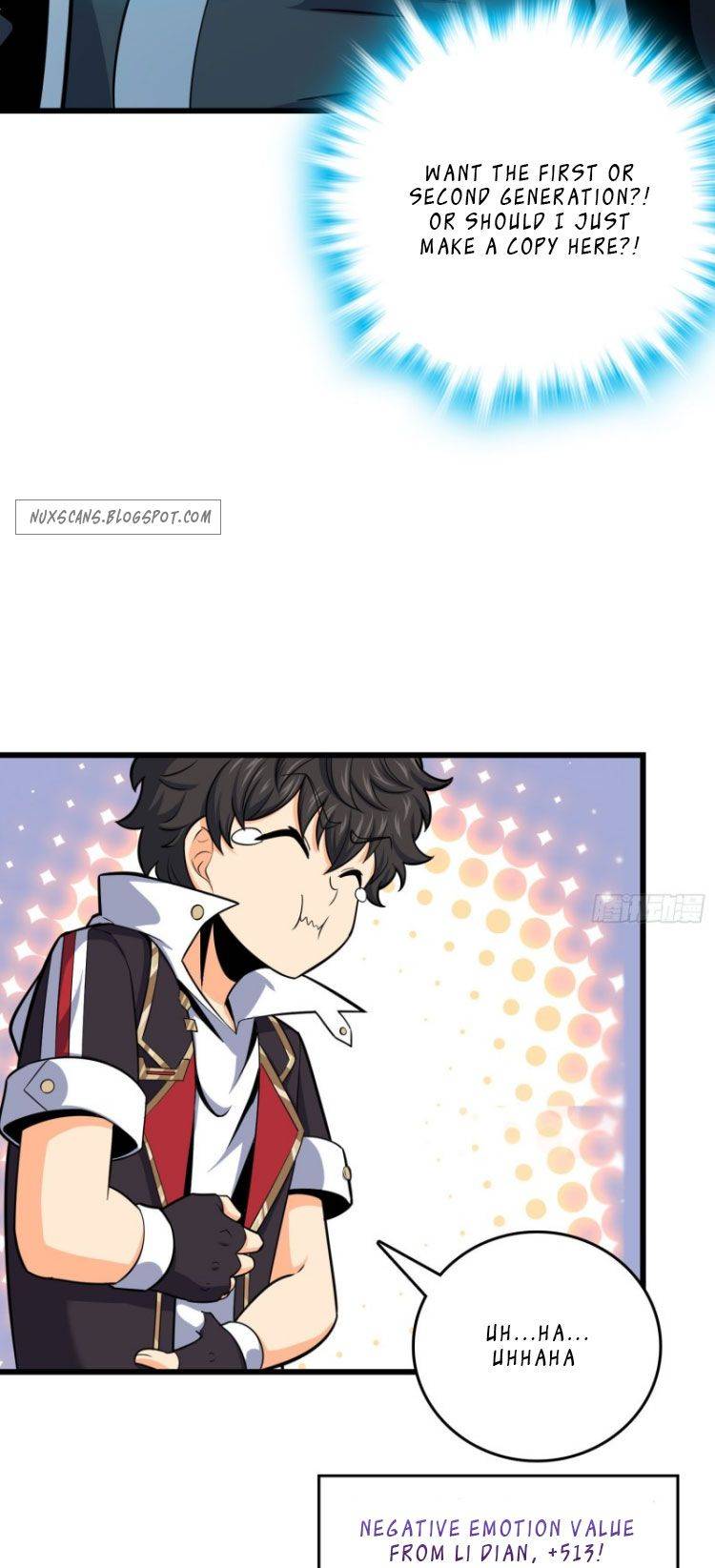 Spare Me, Great Lord! chapter 85 page 23