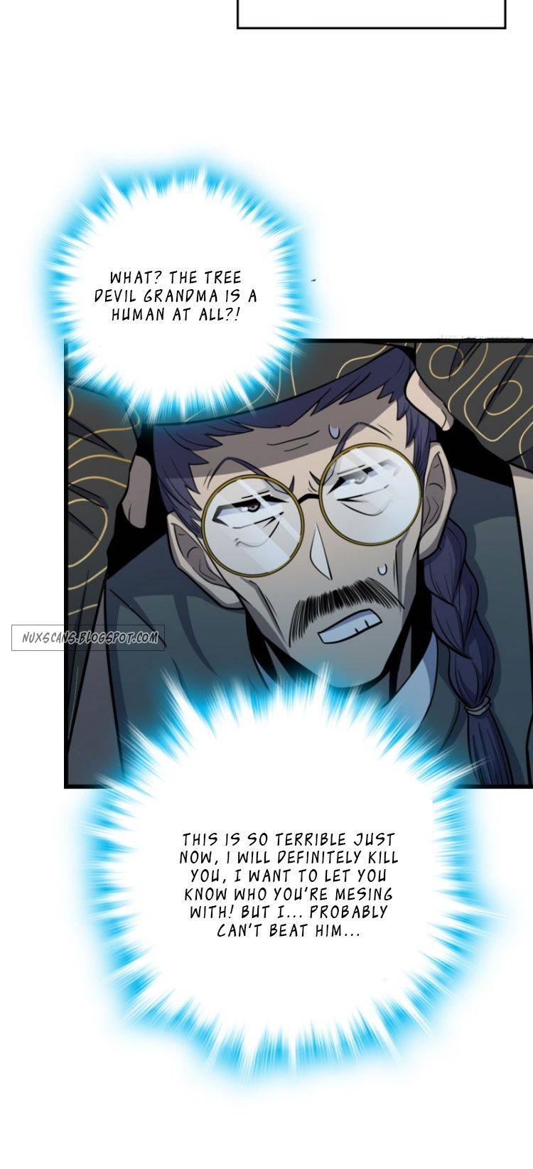 Spare Me, Great Lord! chapter 85 page 24