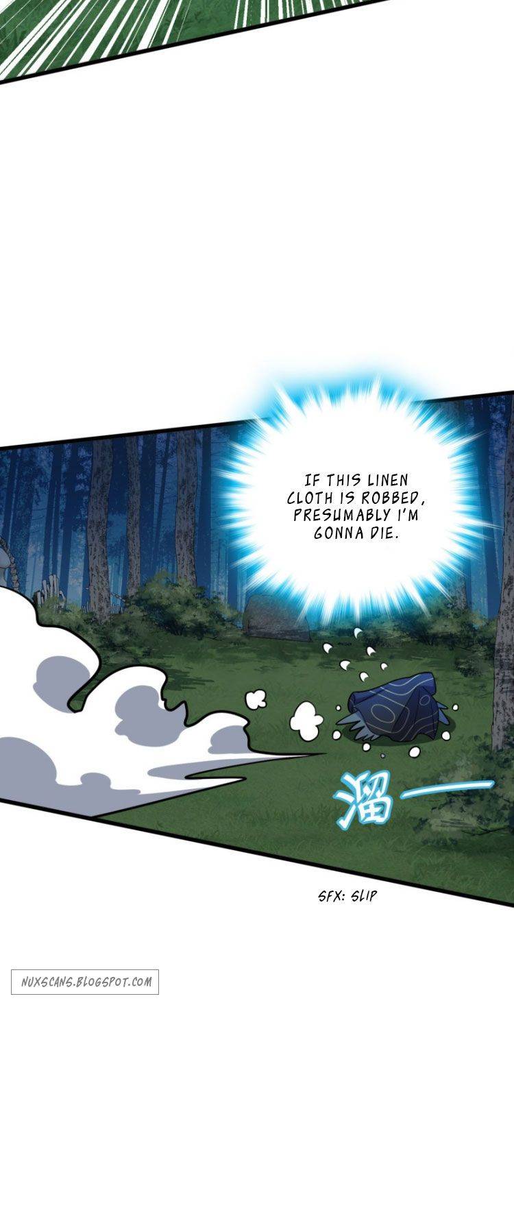 Spare Me, Great Lord! chapter 85 page 27