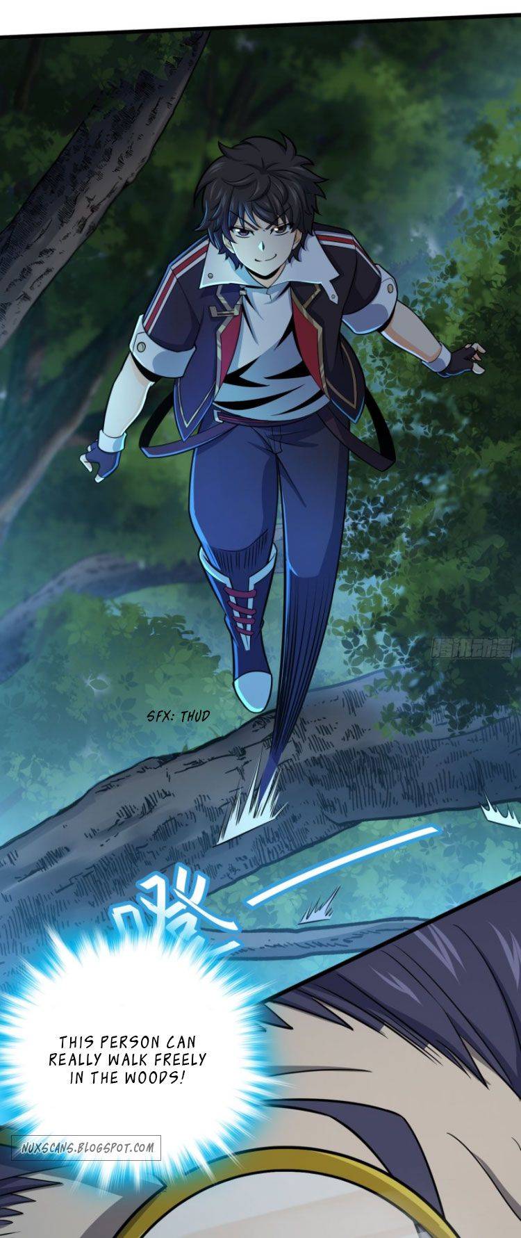 Spare Me, Great Lord! chapter 85 page 28