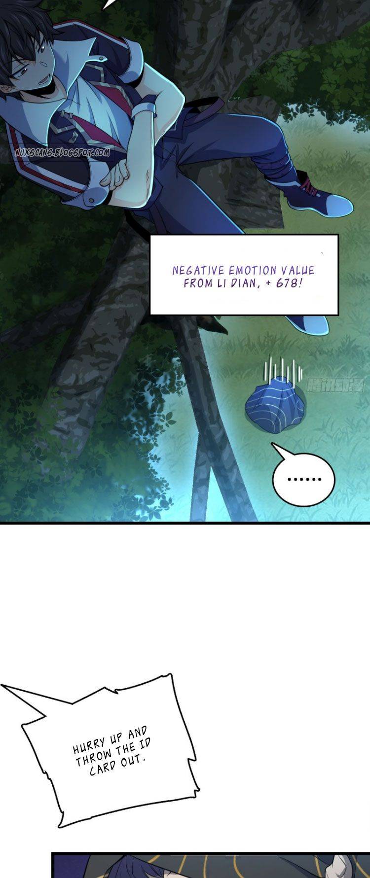 Spare Me, Great Lord! chapter 85 page 31