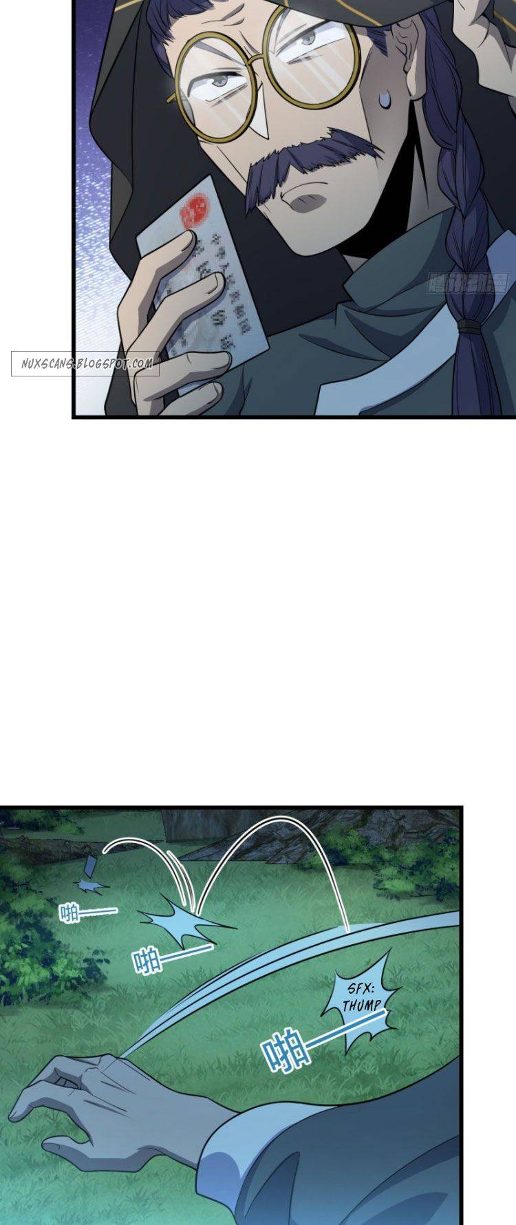 Spare Me, Great Lord! chapter 85 page 32