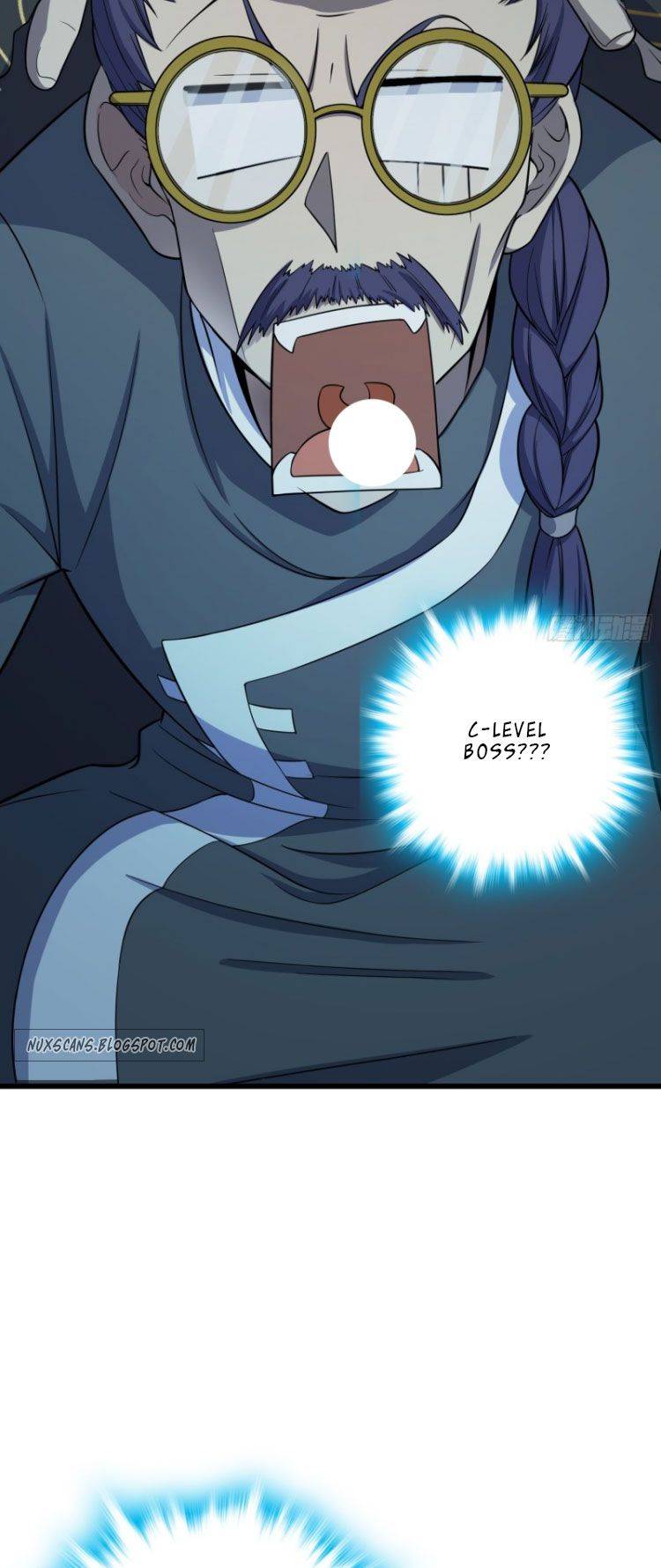 Spare Me, Great Lord! chapter 85 page 35