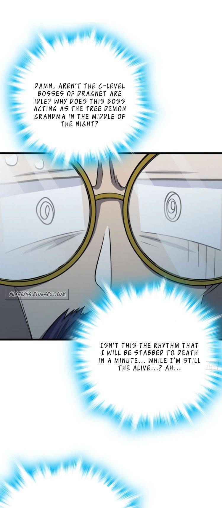 Spare Me, Great Lord! chapter 85 page 37