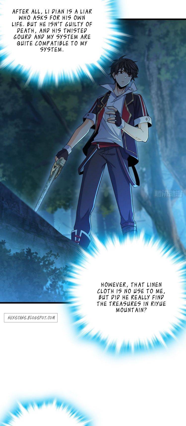 Spare Me, Great Lord! chapter 85 page 38