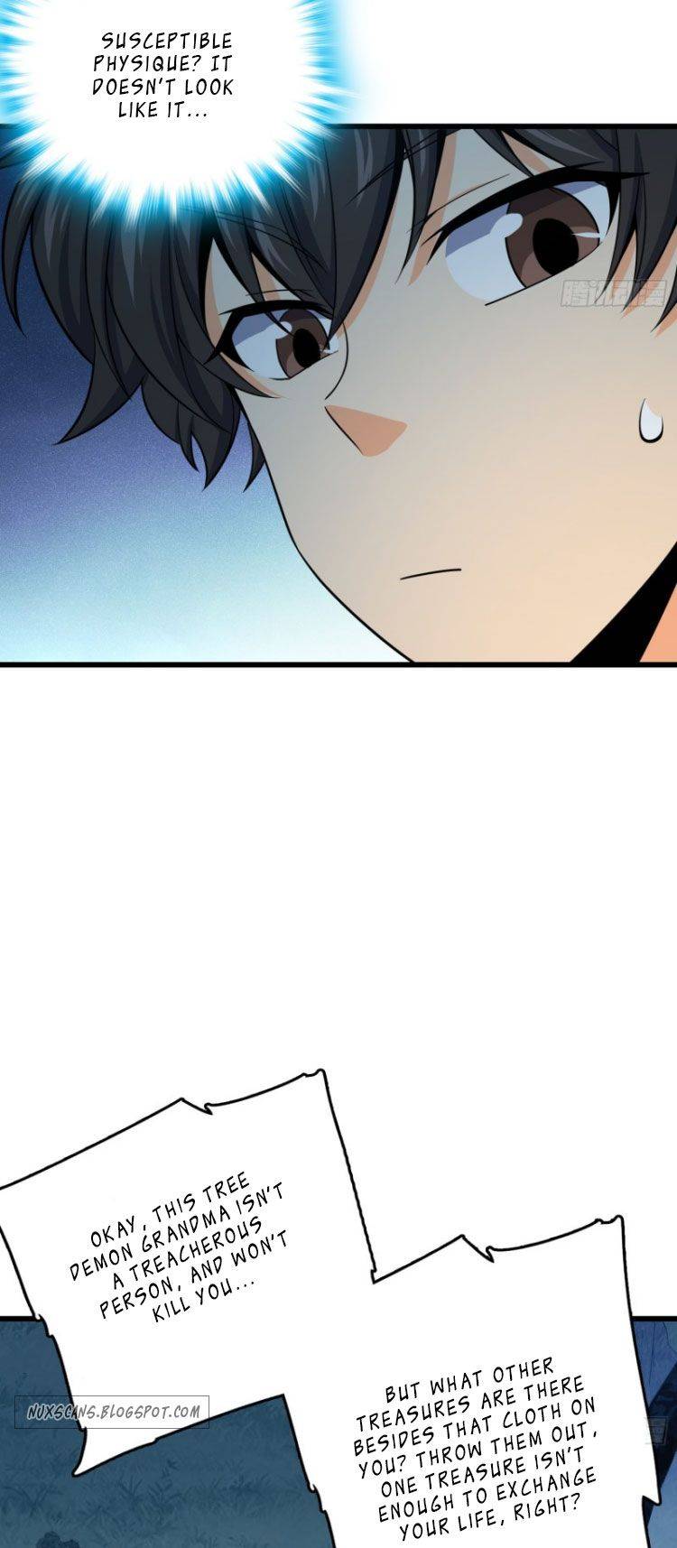 Spare Me, Great Lord! chapter 85 page 39