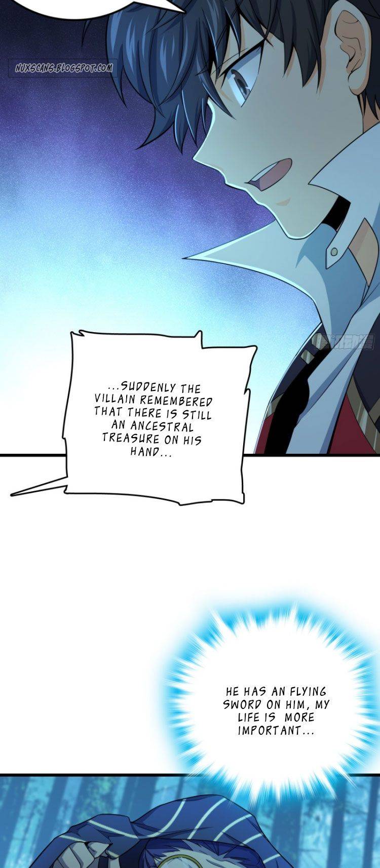 Spare Me, Great Lord! chapter 85 page 41