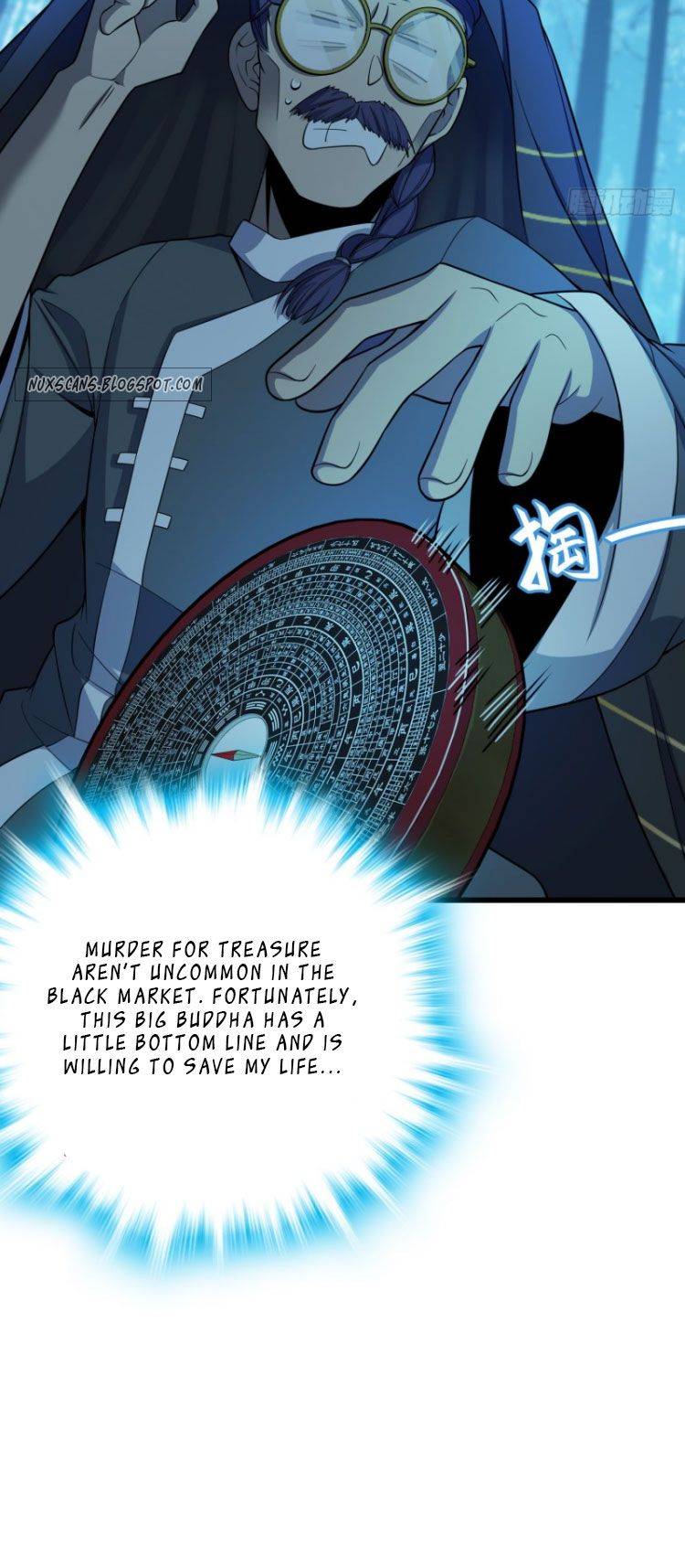 Spare Me, Great Lord! chapter 85 page 42