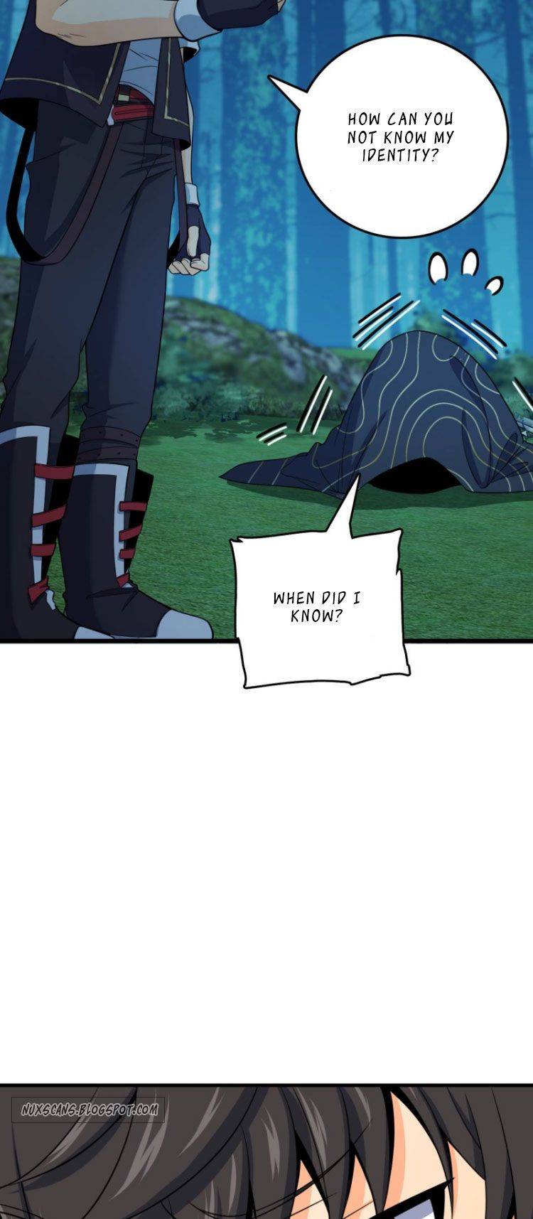 Spare Me, Great Lord! chapter 85 page 46