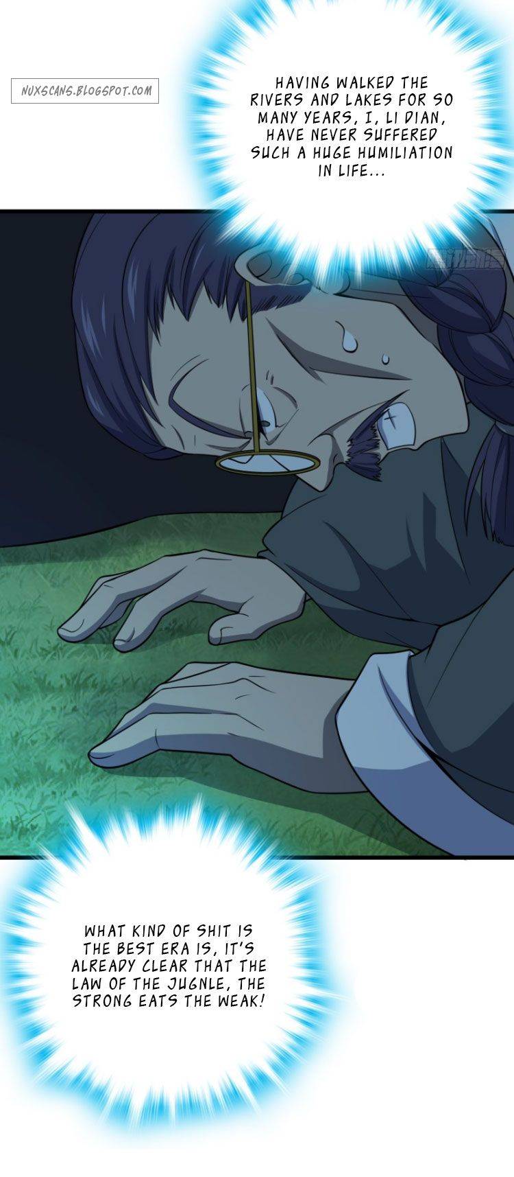 Spare Me, Great Lord! chapter 85 page 48