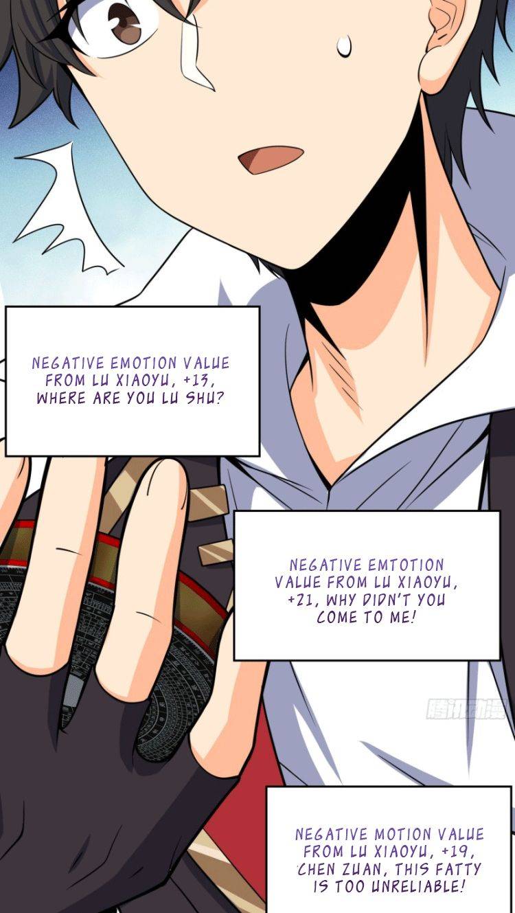 Spare Me, Great Lord! chapter 85 page 50