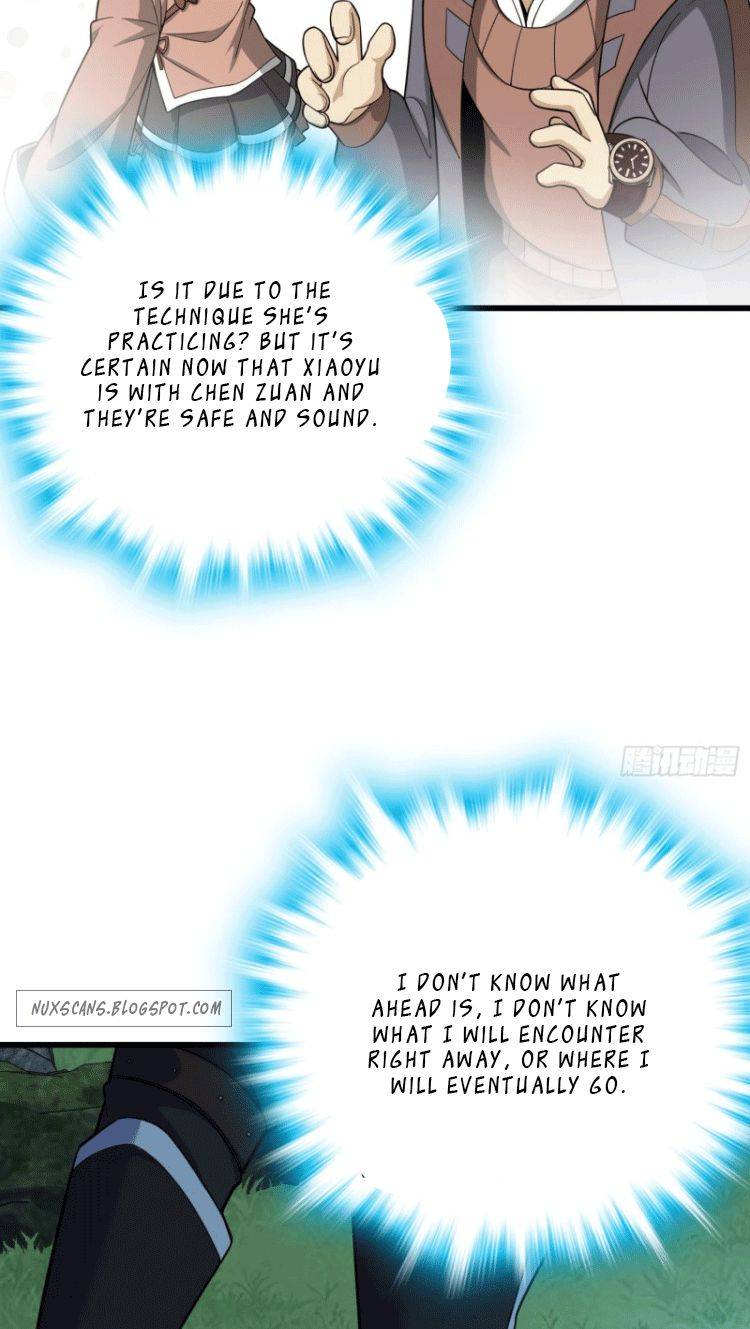 Spare Me, Great Lord! chapter 85 page 52