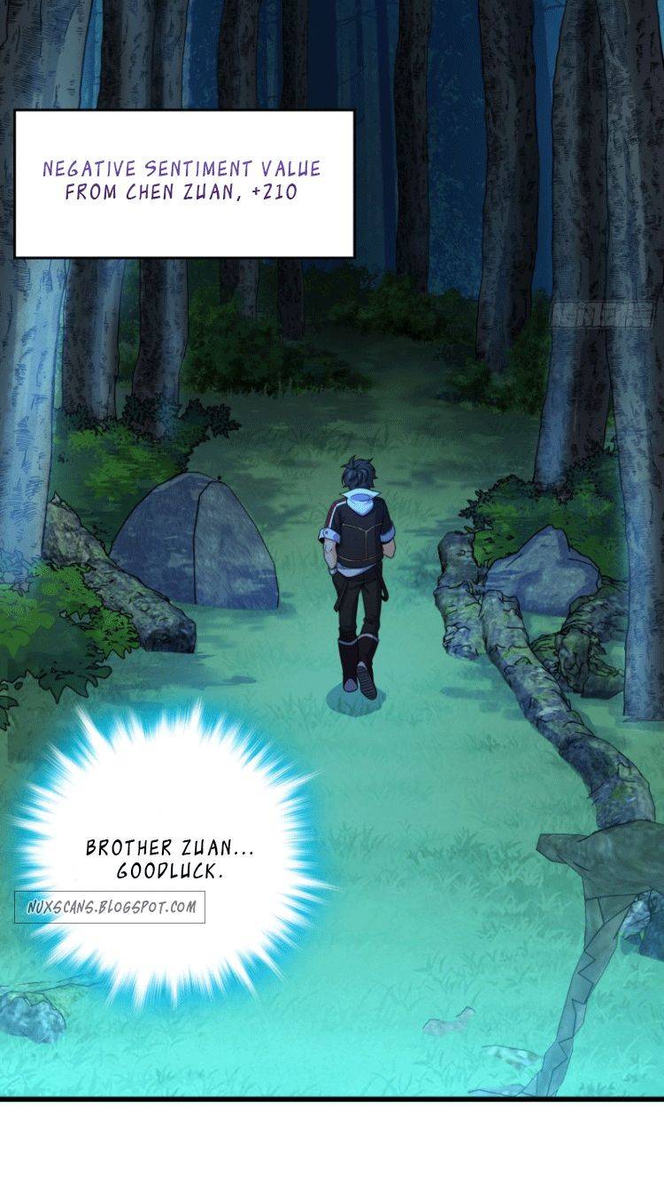 Spare Me, Great Lord! chapter 85 page 55