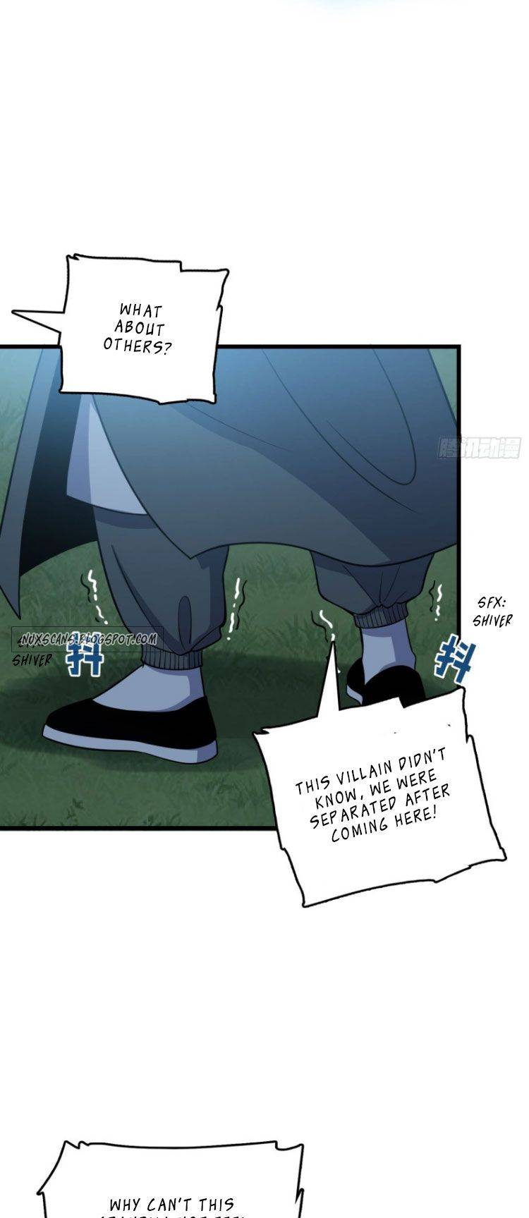 Spare Me, Great Lord! chapter 85 page 8