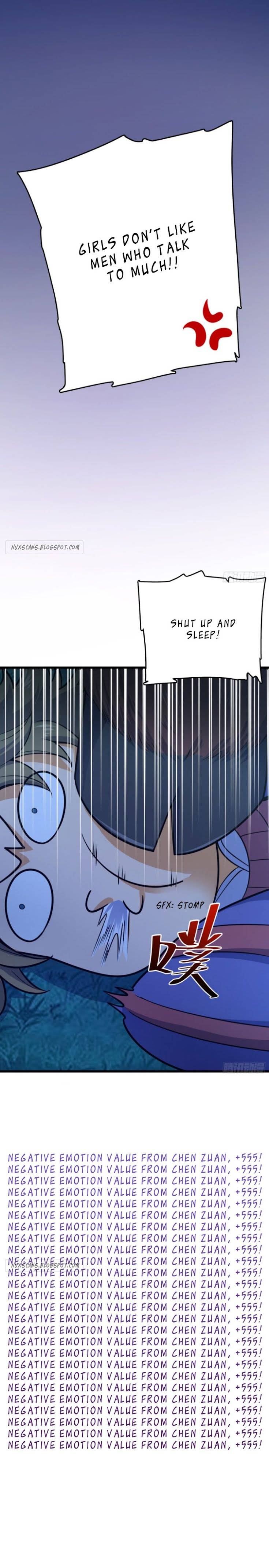 Spare Me, Great Lord! chapter 86 page 10