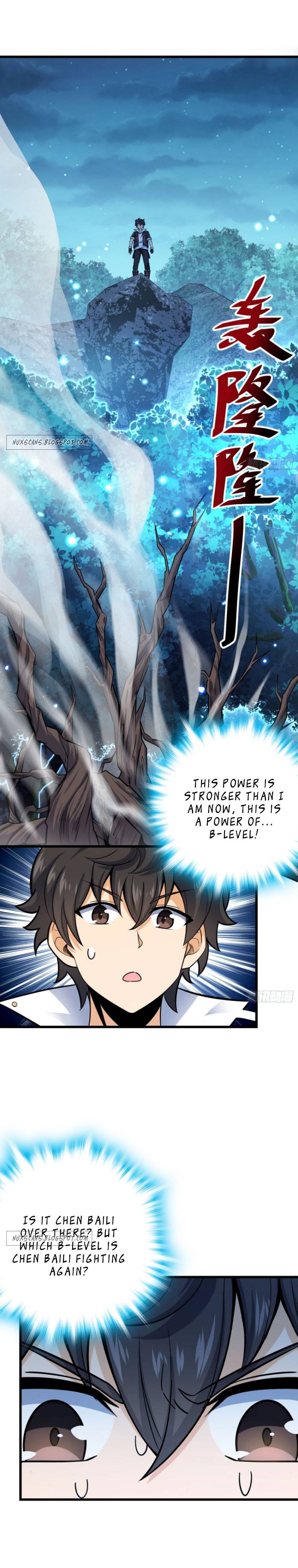 Spare Me, Great Lord! chapter 86 page 13