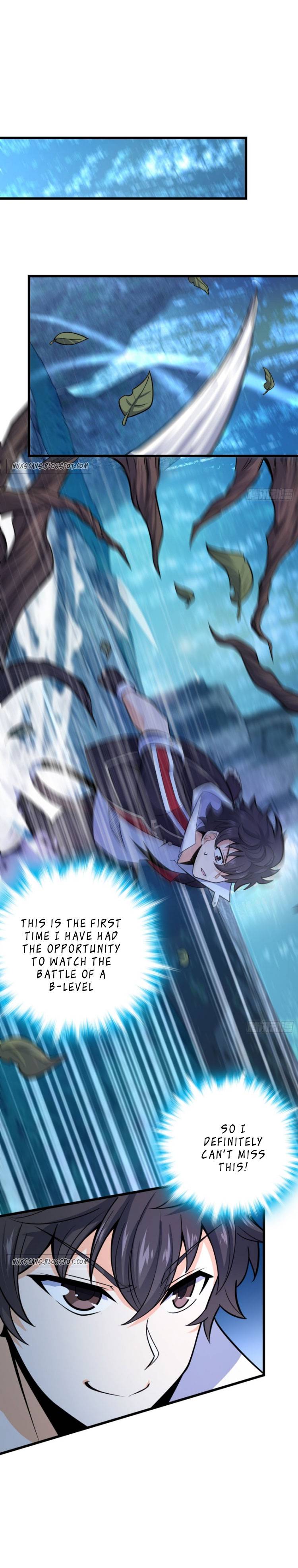 Spare Me, Great Lord! chapter 86 page 14