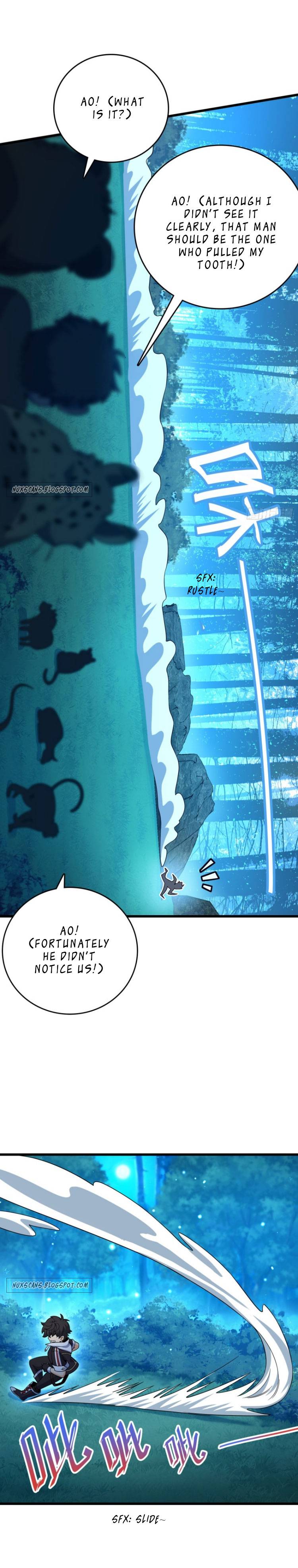 Spare Me, Great Lord! chapter 86 page 15