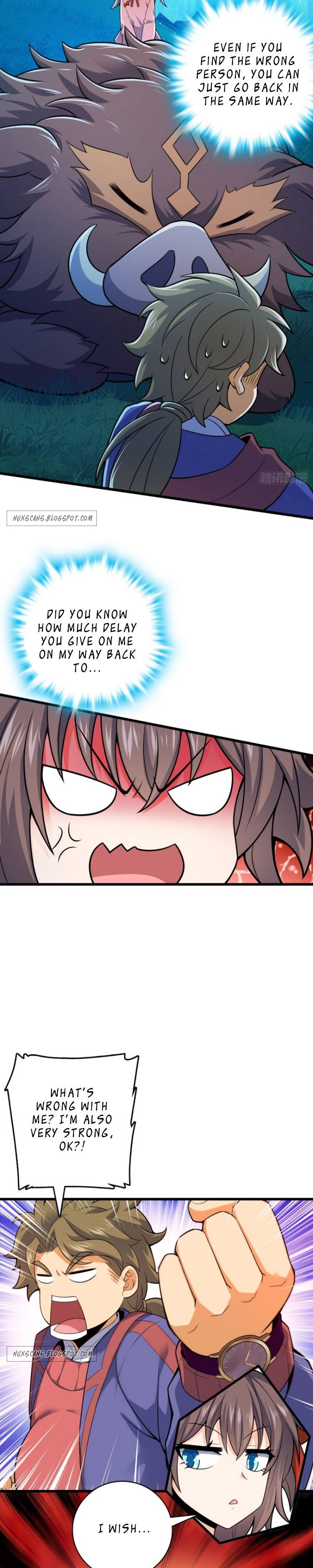 Spare Me, Great Lord! chapter 86 page 2