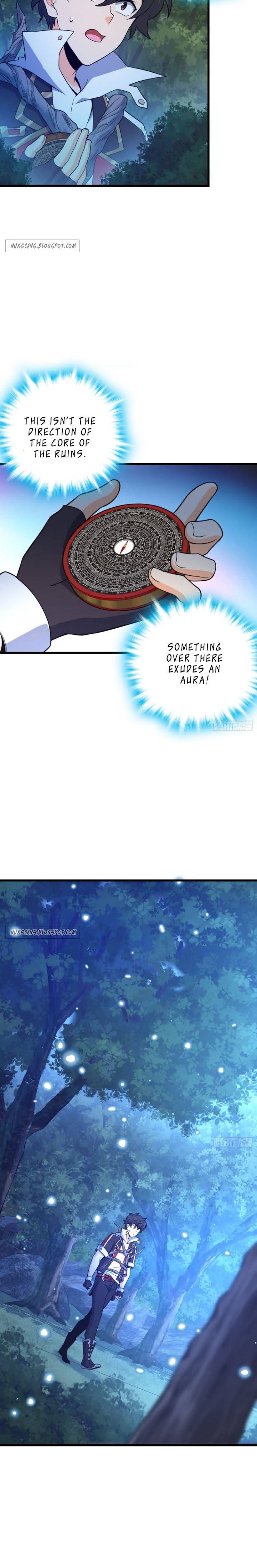 Spare Me, Great Lord! chapter 86 page 20