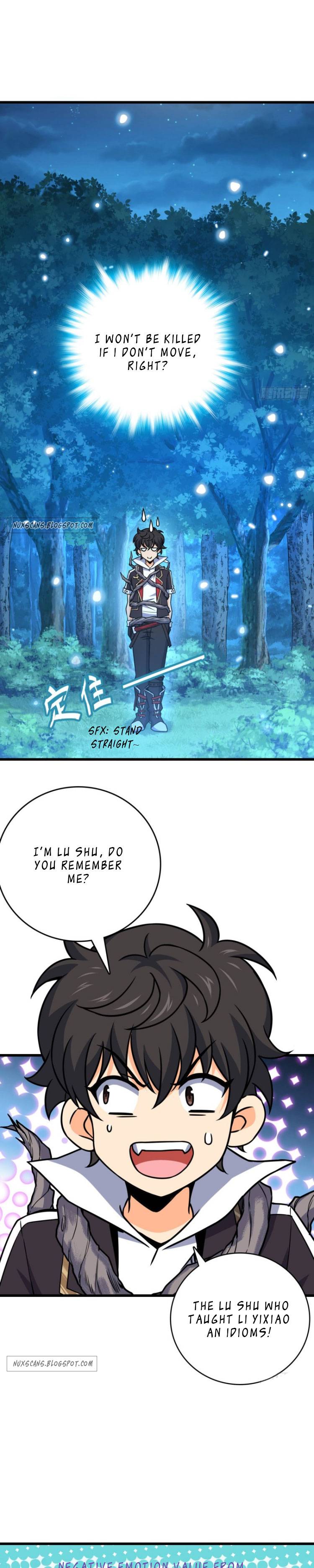 Spare Me, Great Lord! chapter 86 page 22